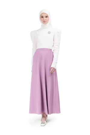Hana Skirt - Purple