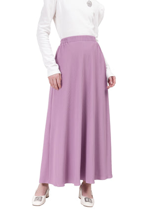 Hana Skirt - Purple