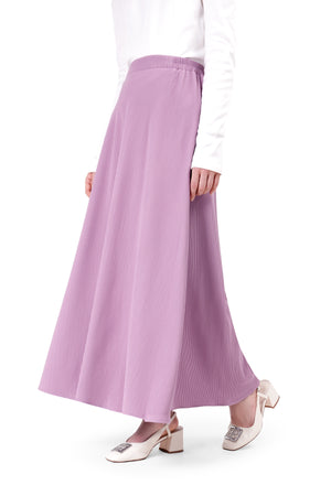 Hana Skirt - Purple