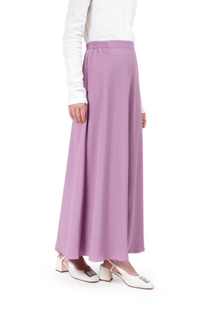 Hana Skirt - Purple