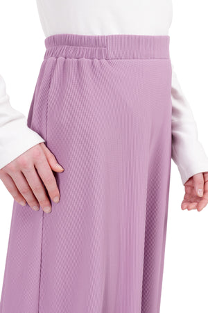 Hana Skirt - Purple