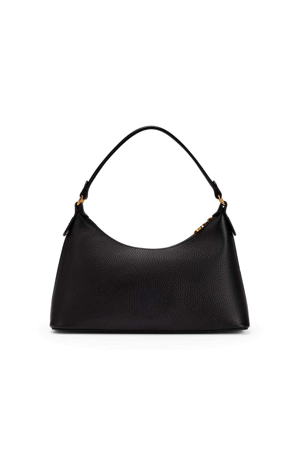 Adele Hobo Bag - Black