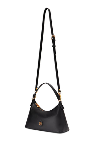 Adele Hobo Bag - Black