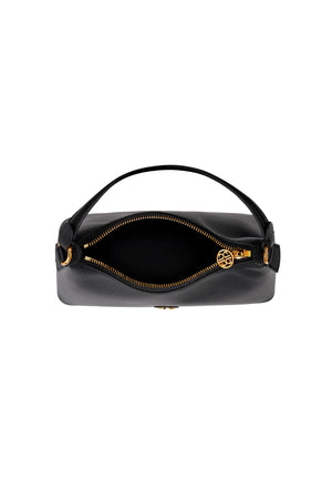 Adele Hobo Bag - Black