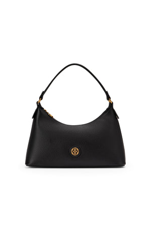 Adele Hobo Bag - Black