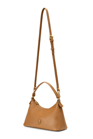 Adele Hobo Bag - Brown