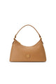 Adele Hobo Bag - Brown