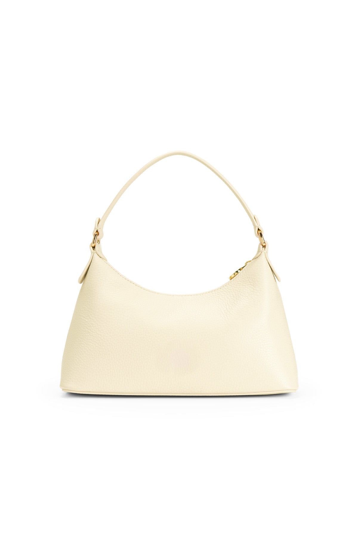 Adele Hobo Bag - Cream