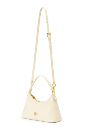 Adele Hobo Bag - Cream