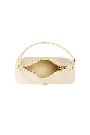 Adele Hobo Bag - Cream