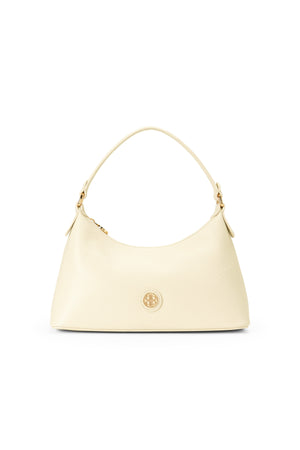 Adele Hobo Bag - Cream