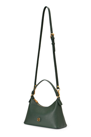 Adele Hobo Bag - Emerald