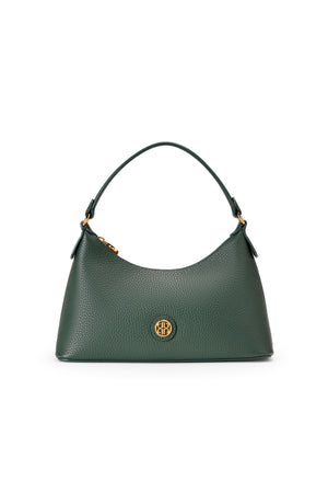 Adele Hobo Bag - Emerald