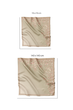 Puspa Series Large - Ilalang
