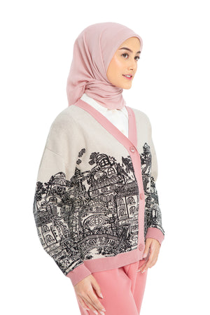 Pink House Semeria