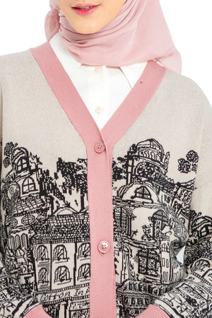 Pink House Semeria