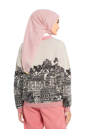Pink House Semeria