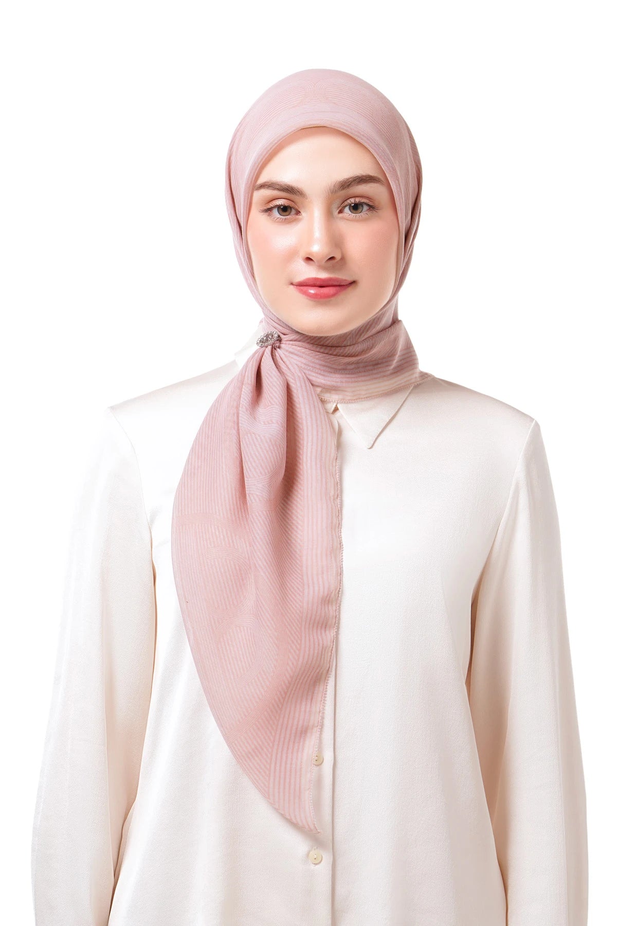 Intertwine Series - Blush