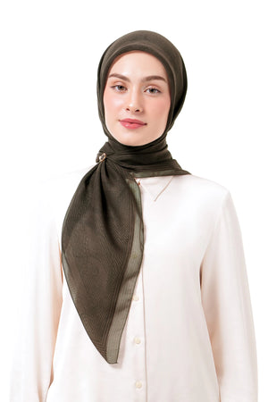 Intertwine Series - Brown