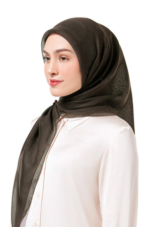 Intertwine Series - Brown