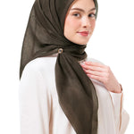 Intertwine Series - Brown