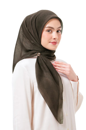 Intertwine Series - Brown
