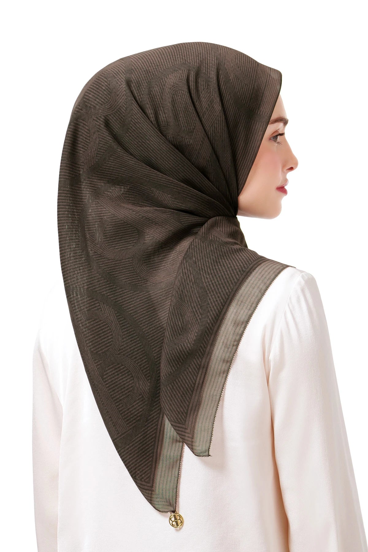 Intertwine Series - Brown