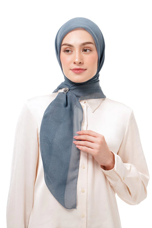 Intertwine Series - Denim