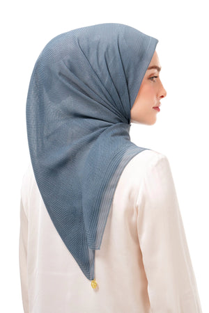 Intertwine Series - Denim