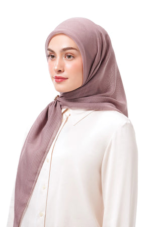 Intertwine Series - Mauve