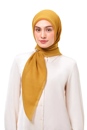 Intertwine Series - Mustard