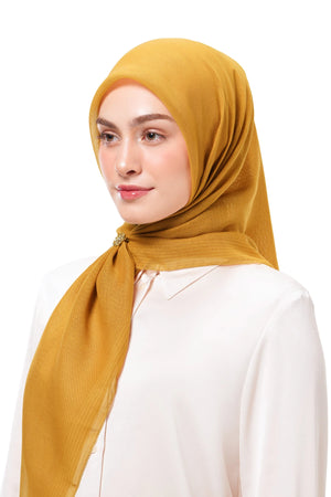 Intertwine Series - Mustard