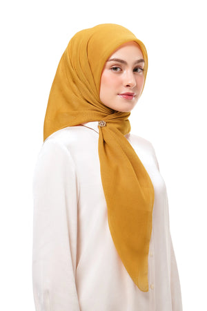 Intertwine Series - Mustard