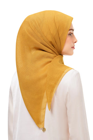 Intertwine Series - Mustard