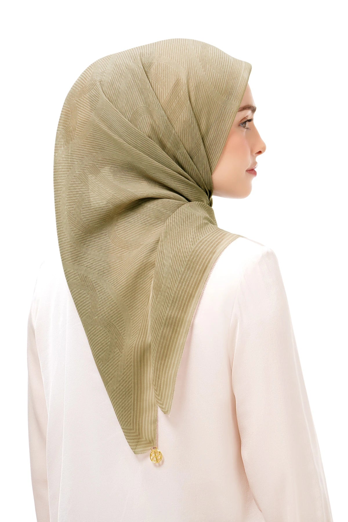Intertwine Series - Khaki