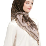 Ikat Blossom Series - Lurik