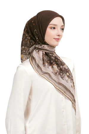 Ikat Blossom Series - Lurik