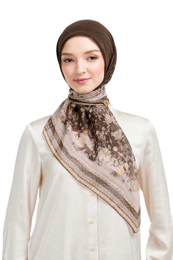 Ikat Blossom Series - Lurik