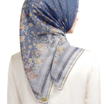 Ikat Blossom Series - Sasirangan