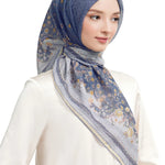 Ikat Blossom Series - Sasirangan