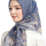 Ikat Blossom Series - Sasirangan