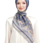 Ikat Blossom Series - Sasirangan