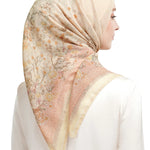 Ikat Blossom Series - Songket