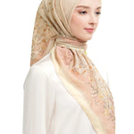 Ikat Blossom Series - Songket