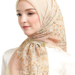 Ikat Blossom Series - Songket