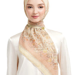 Ikat Blossom Series - Songket