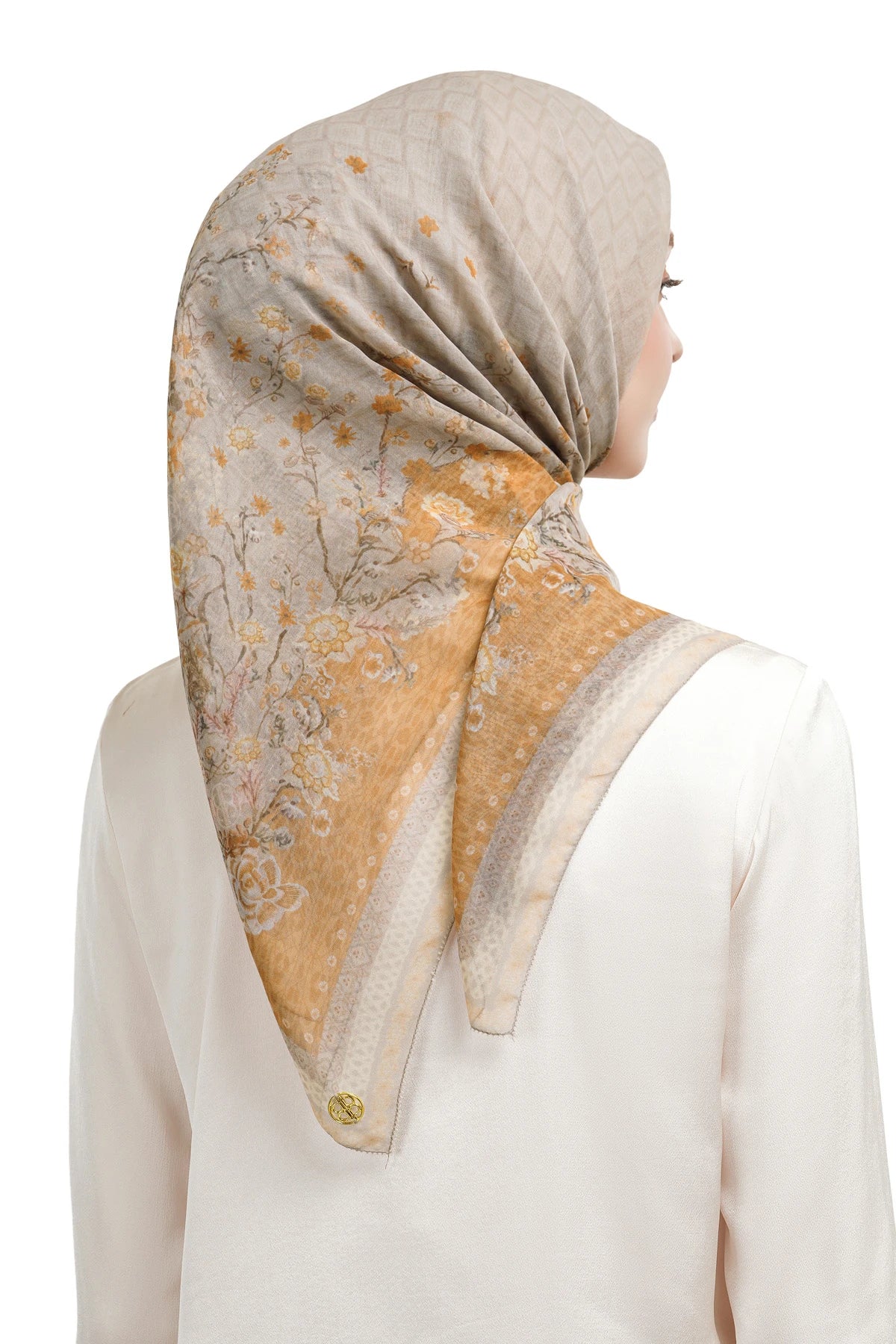 Ikat Blossom Series - Tapis