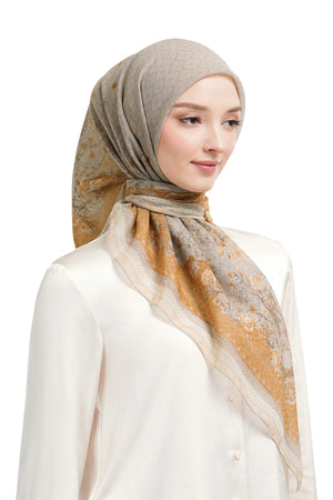 Ikat Blossom Series - Tapis