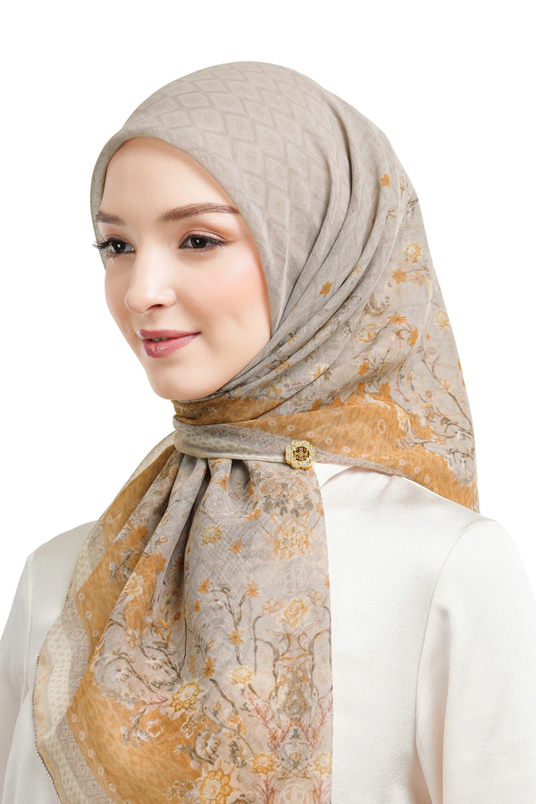 Ikat Blossom Series - Tapis