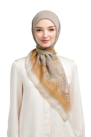 Ikat Blossom Series - Tapis